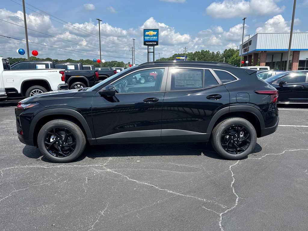 New 2026 Chevrolet Trax LT w/ Driver Confidence Package FWD image 9
