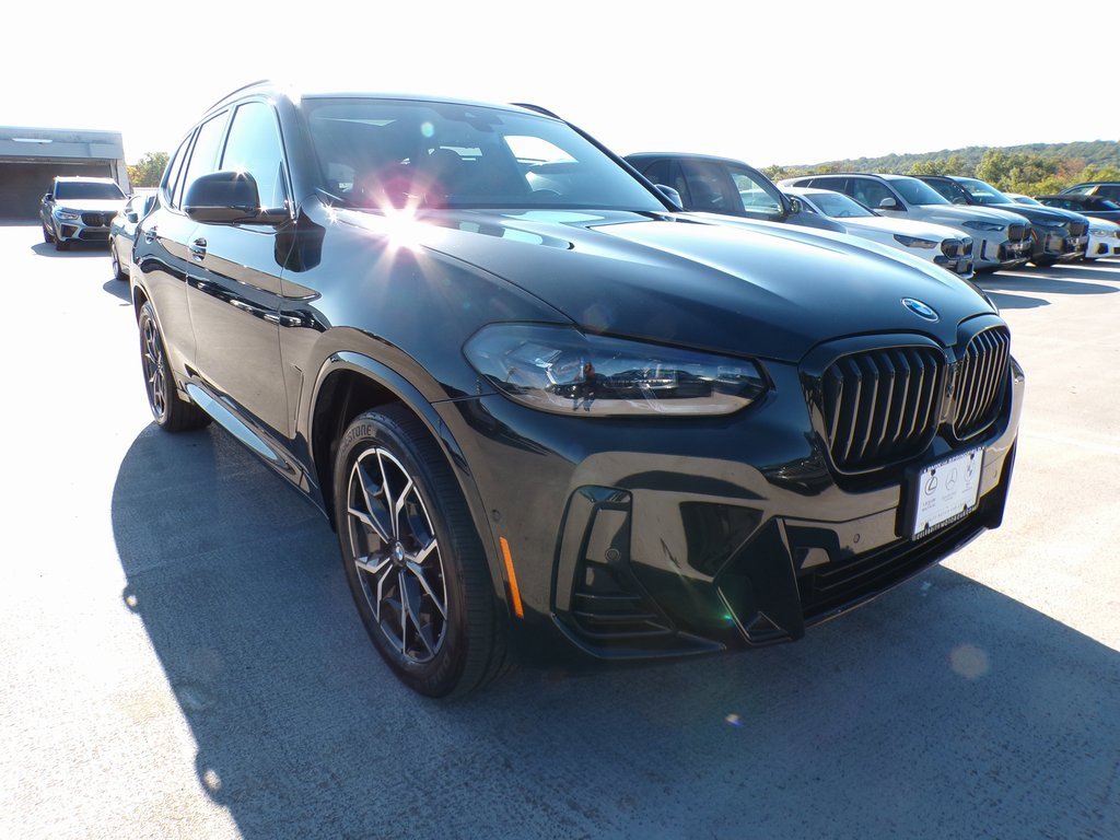 Used 2023 BMW X3 xDrive30i w/ M Sport Package