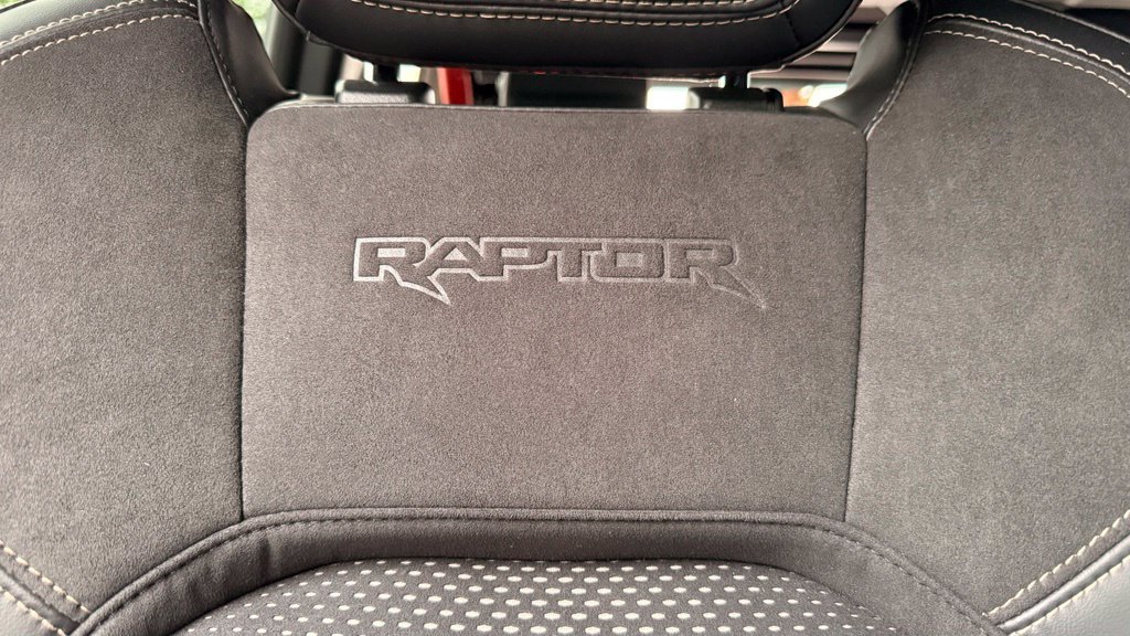 Used 2024 Ford Bronco Raptor w/ Interior Carbon Fiber Pack 6 AWD/4WD image 51