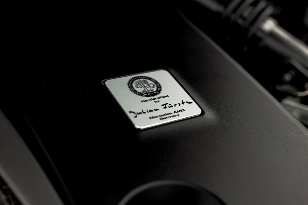 Certified 2024 Mercedes-Benz G 63 AMG 4MATIC image 28