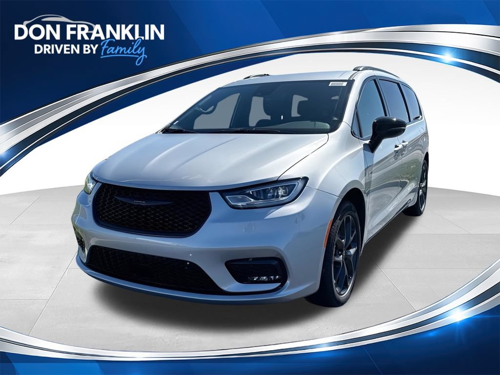 New 2026 Chrysler Pacifica Select w/ S Appearance Package FWD 360° Tour