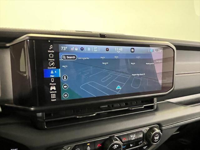 Certified 2024 Jeep Wrangler Sahara w/ Technology Group image 40