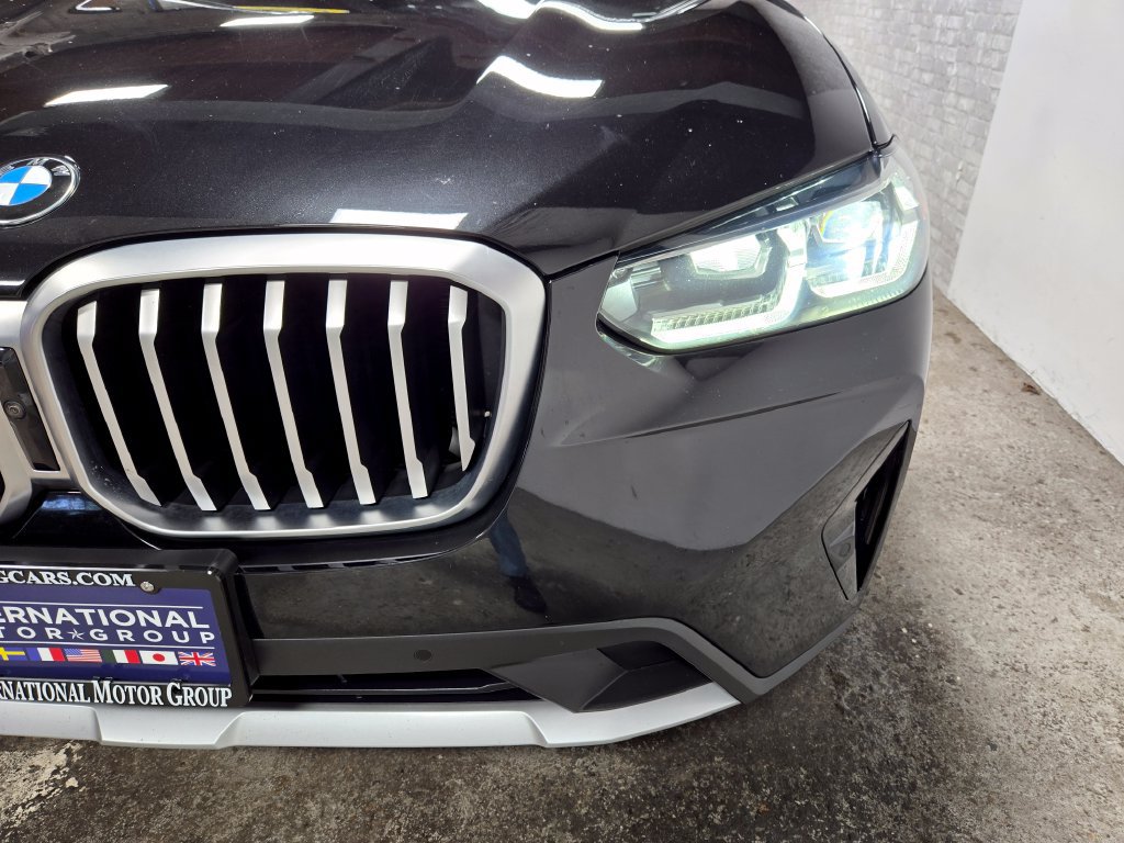 Used 2024 BMW X3 xDrive30i w/ Convenience Package AWD/4WD image 6