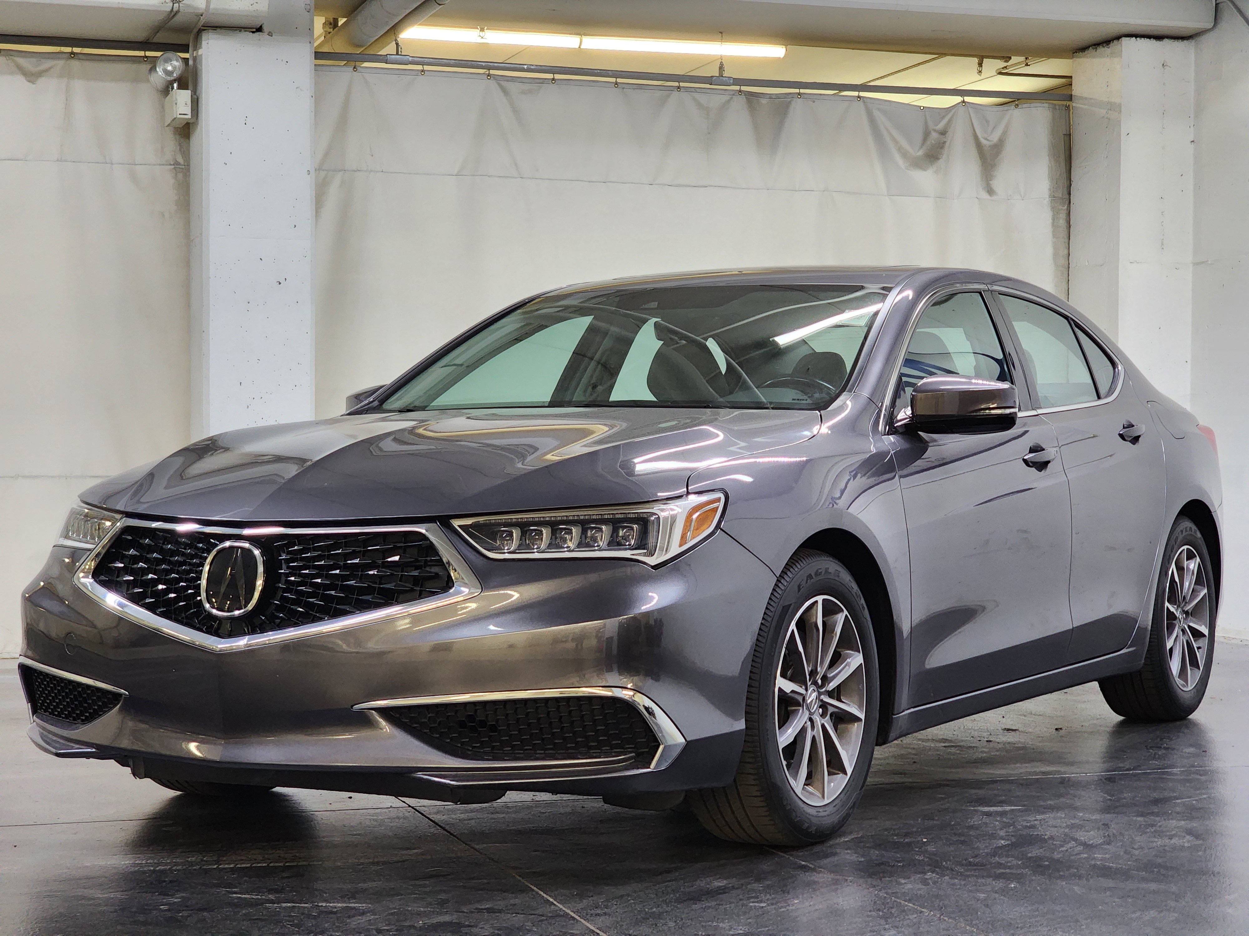 Used 2019 Acura TLX FWD image 12