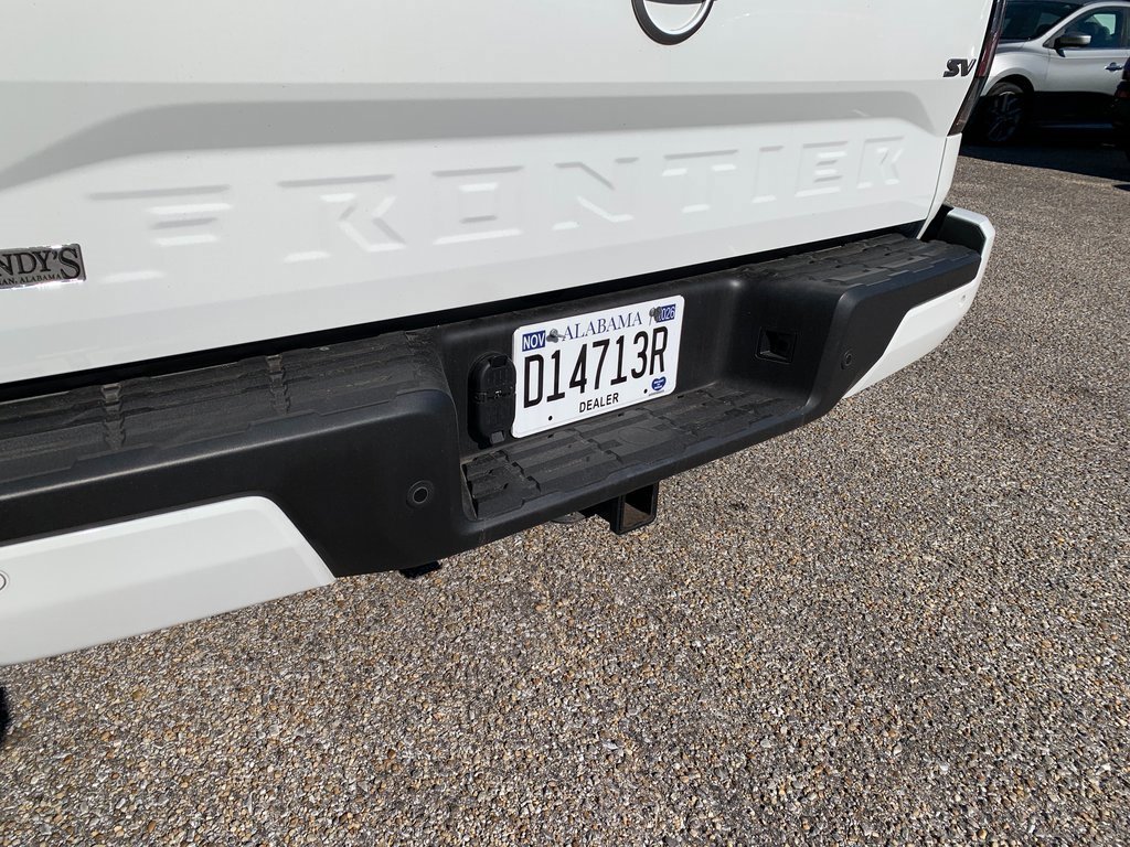 Used 2024 Nissan Frontier SV w/ SV Convenience Package image 8