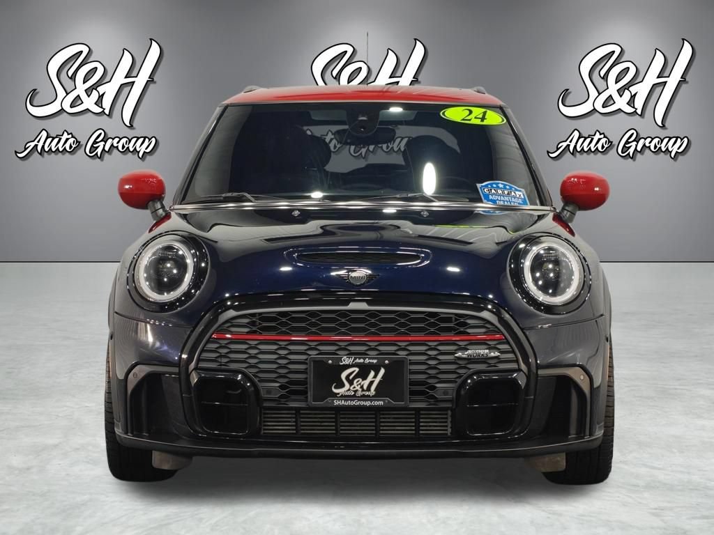 Used 2024 MINI Cooper John Cooper Works FWD image 16
