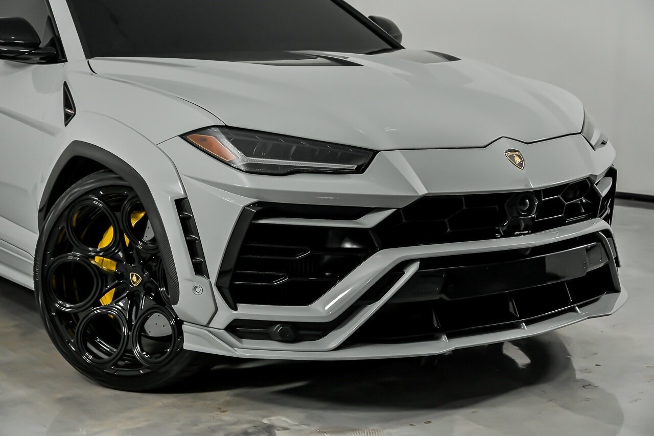 Used 2022 Lamborghini Urus AWD/4WD image 3