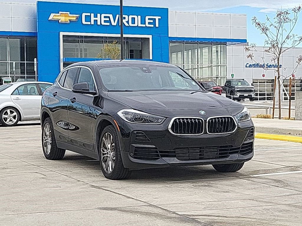 Used 2022 BMW X2 sDrive28i w/ Convenience Package image 2