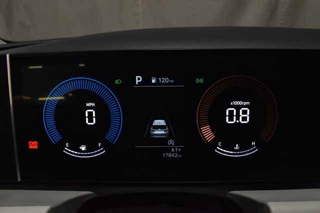 Used 2025 Hyundai Tucson SEL image 25