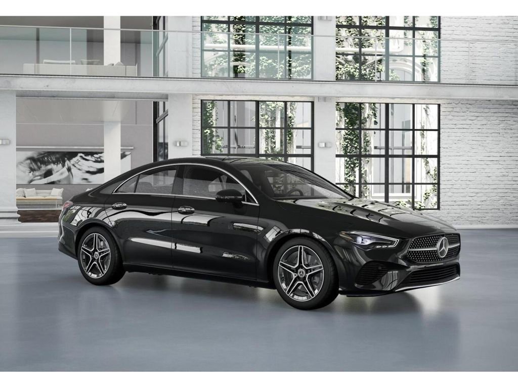 Certified 2026 Mercedes-Benz CLA 250 4MATIC image 12