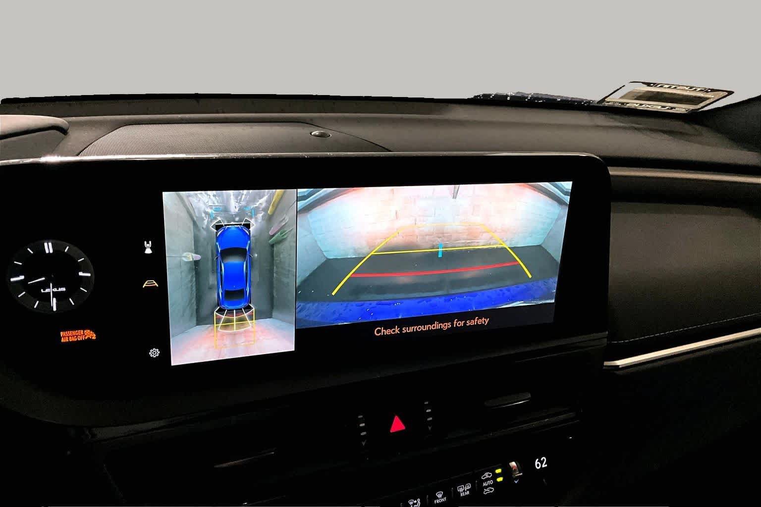Used 2023 Lexus ES 350 F Sport w/ Accessory Package (Z1) FWD image 27