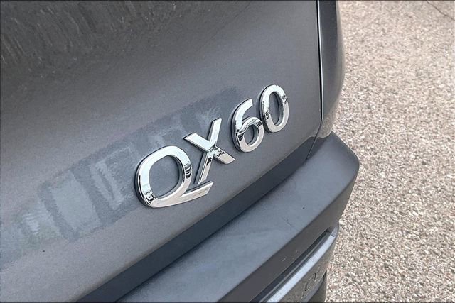 Certified 2023 INFINITI QX60 Pure FWD image 8