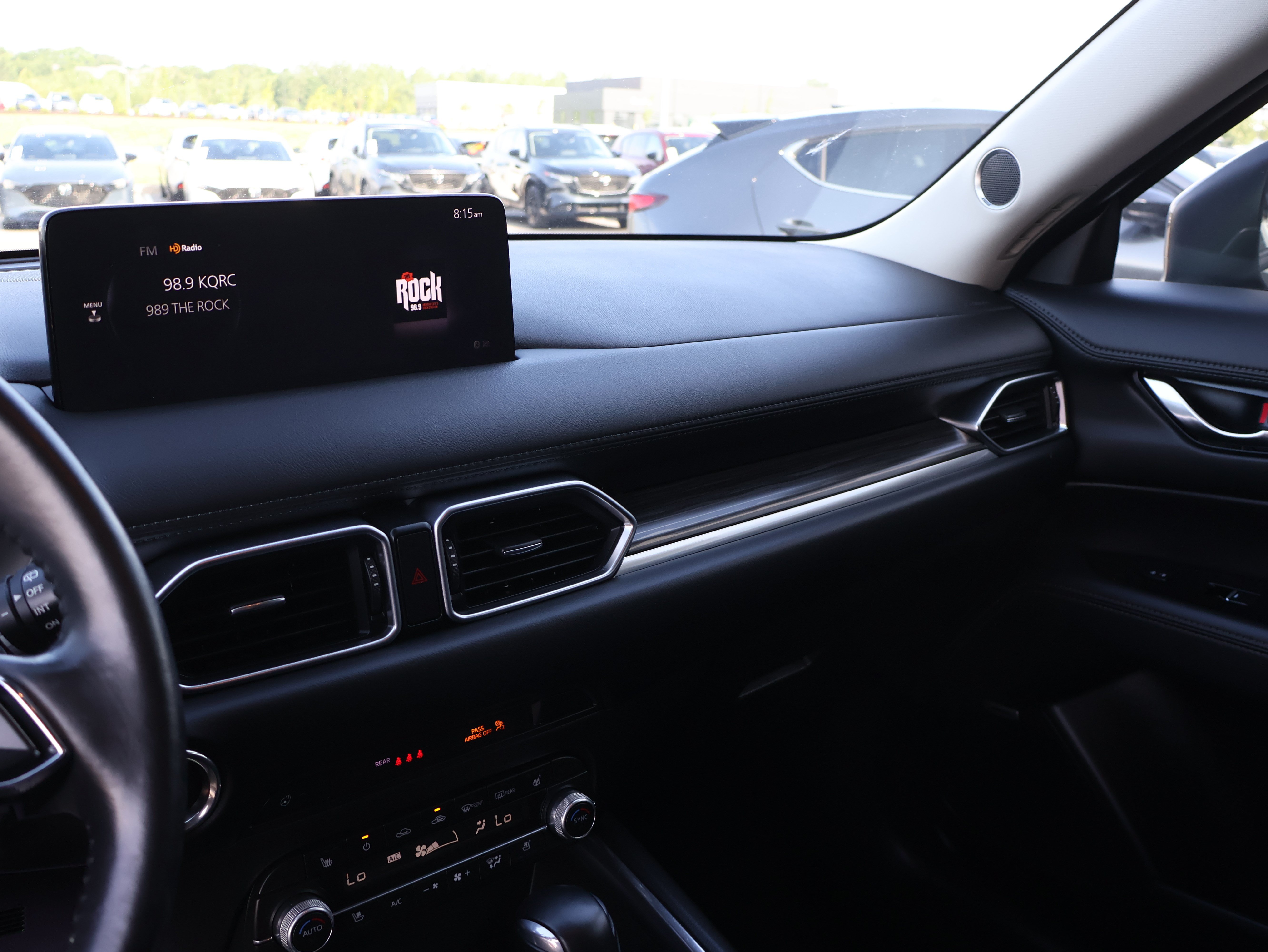 Used 2022 MAZDA CX-5 AWD 2.5 S w/ Premium Plus Pkg image 36