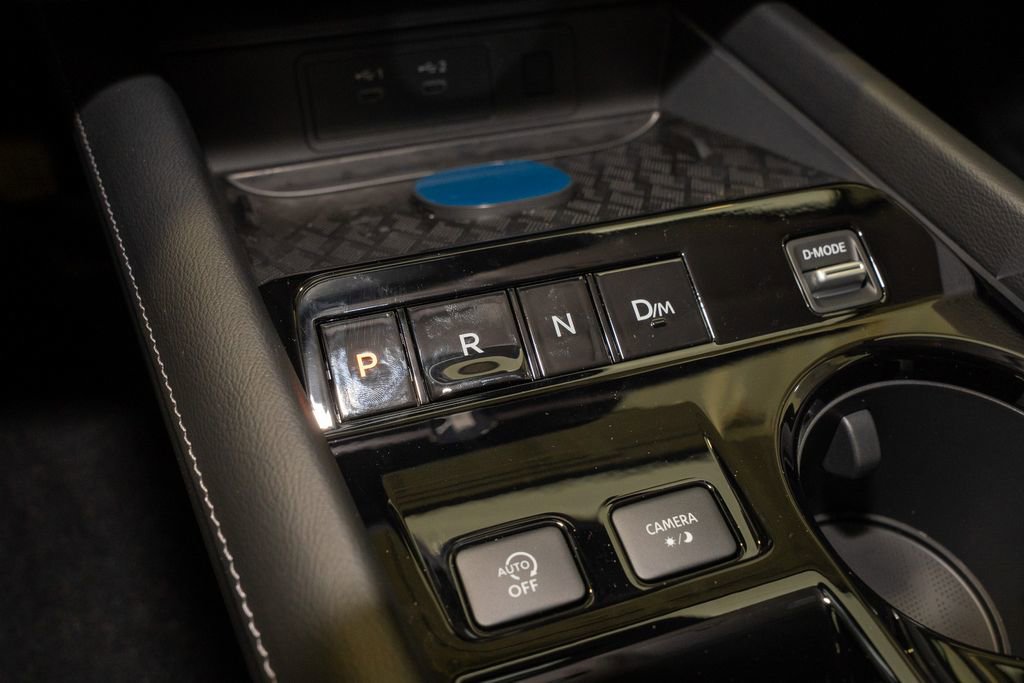 New 2026 Nissan Murano SV image 17