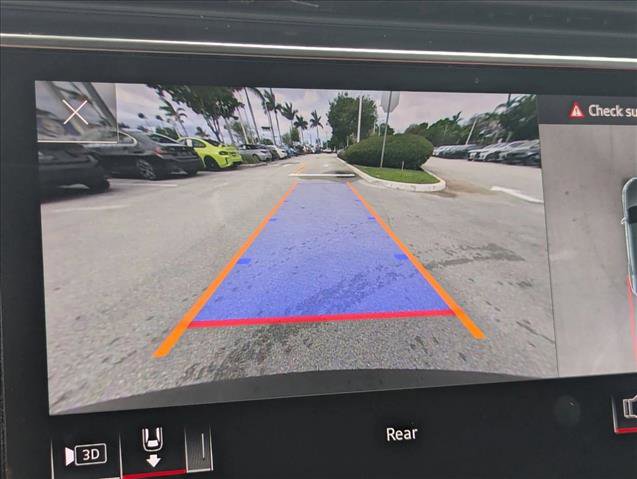 Used 2023 Audi SQ8 Premium Plus AWD/4WD image 14