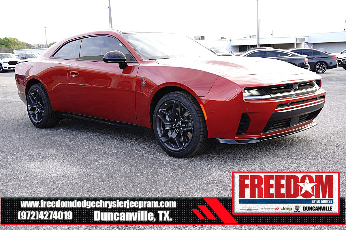New 2026 Dodge Charger Scat Pack image 7