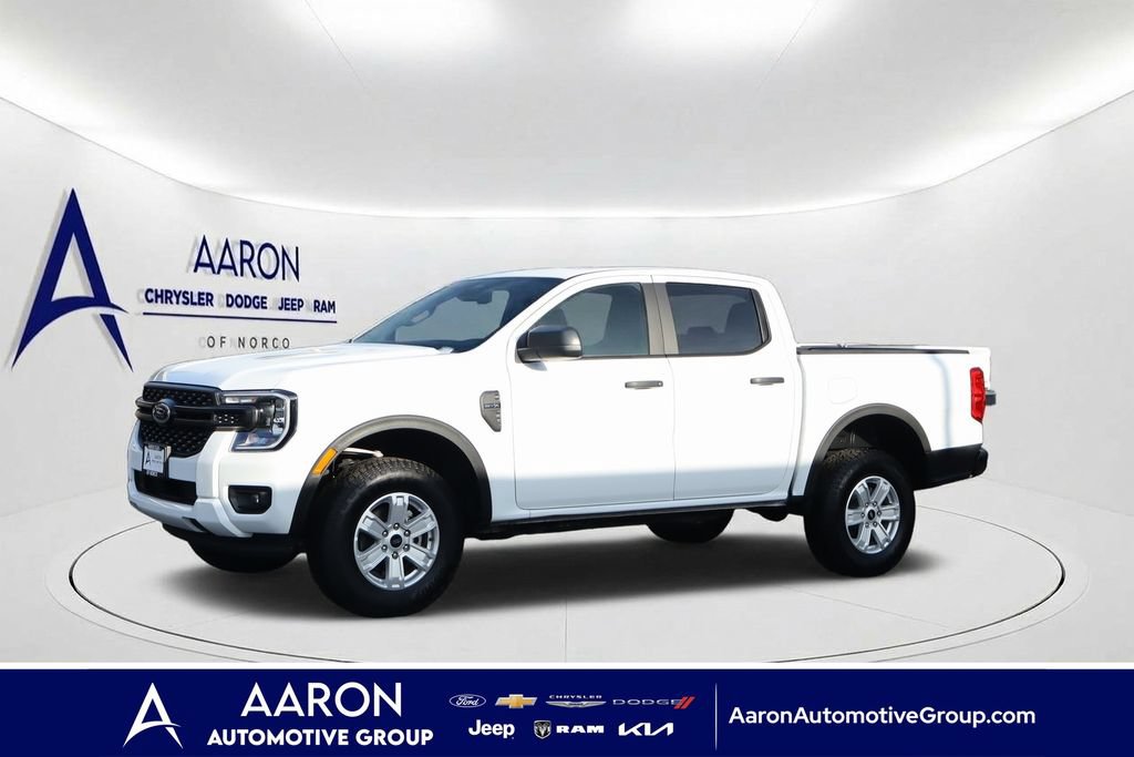 Used 2025 Ford Ranger XL