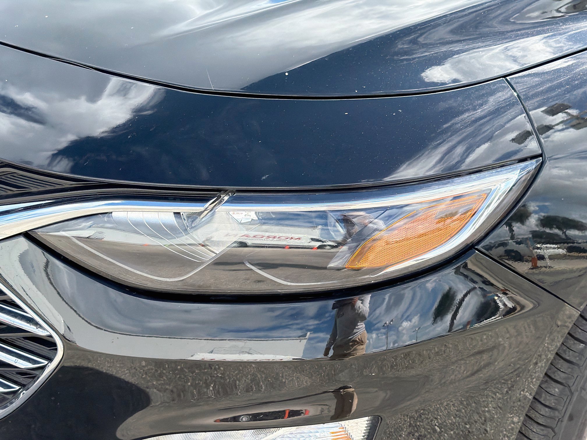 Used 2024 Chevrolet Malibu LT FWD image 9