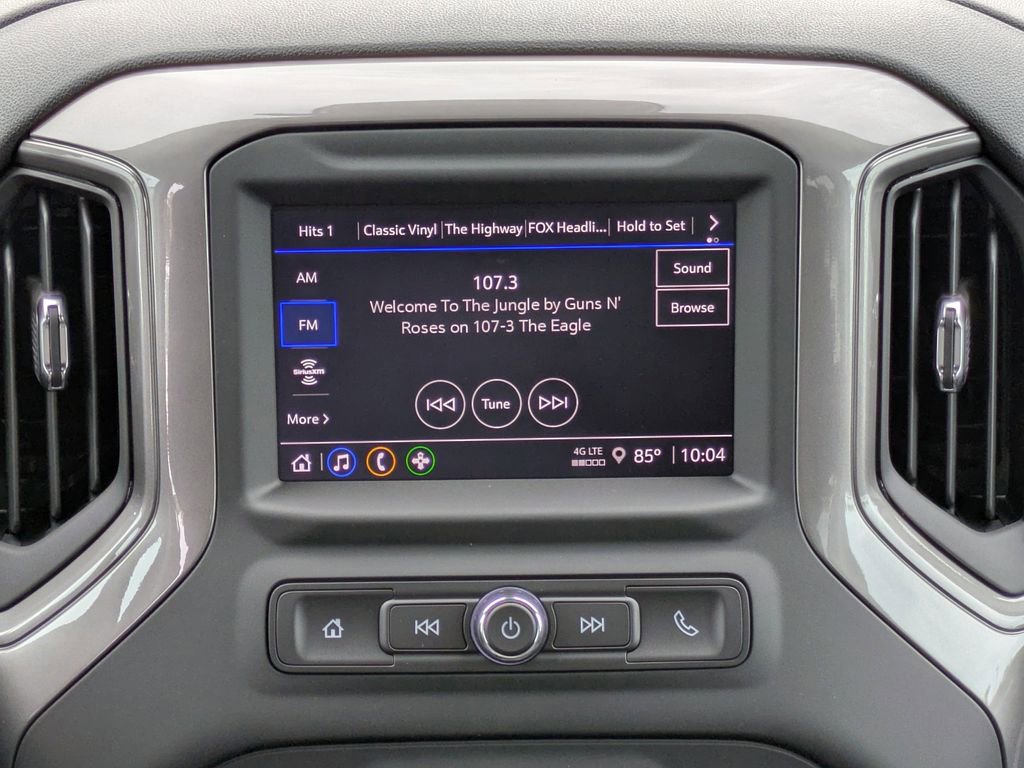 New 2025 Chevrolet Silverado 2500 W/T w/ WT Convenience Package image 20