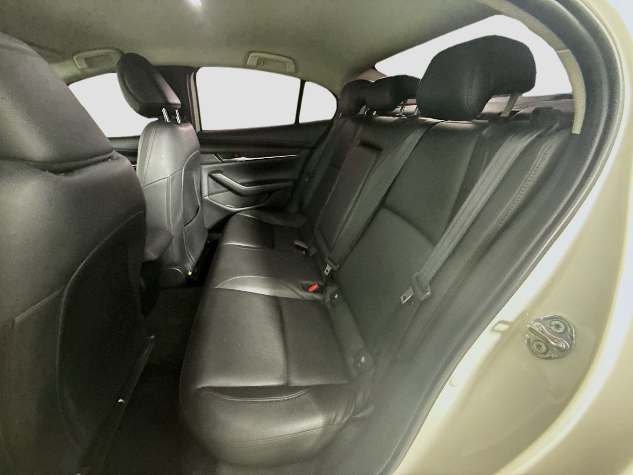 Used 2020 MAZDA MAZDA3 Sedan w/ Preferred Package image 25