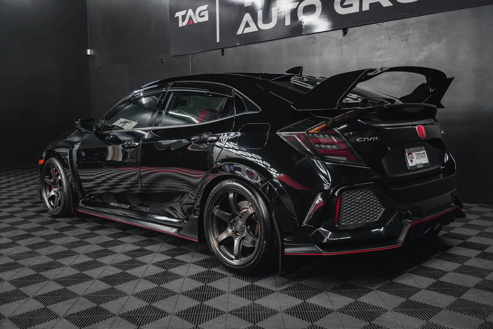 Used 2019 Honda Civic Type R image 31