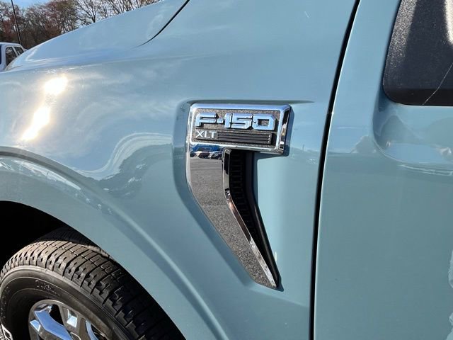 Certified 2023 Ford F150 XLT w/ Equipment Group 302A High AWD/4WD image 13