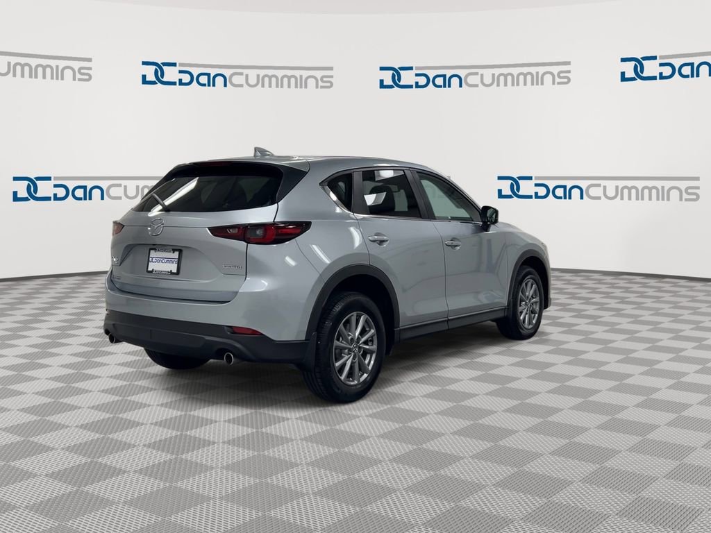 Used 2022 MAZDA CX-5 AWD 2.5 S image 8