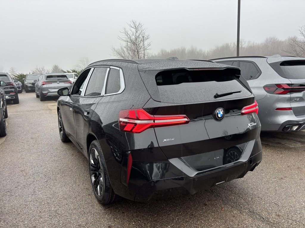 New 2026 BMW X3 xDrive30 w/ Premium Package image 4