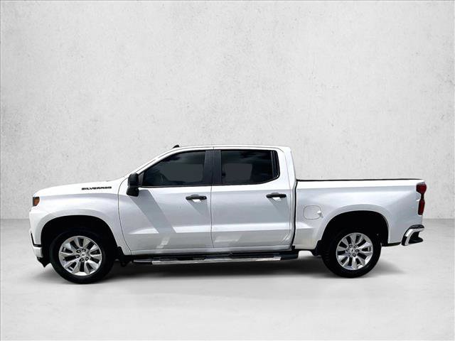 Used 2021 Chevrolet Silverado 1500 Custom RWD image 6