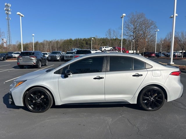 Used 2022 Toyota Corolla SE image 8