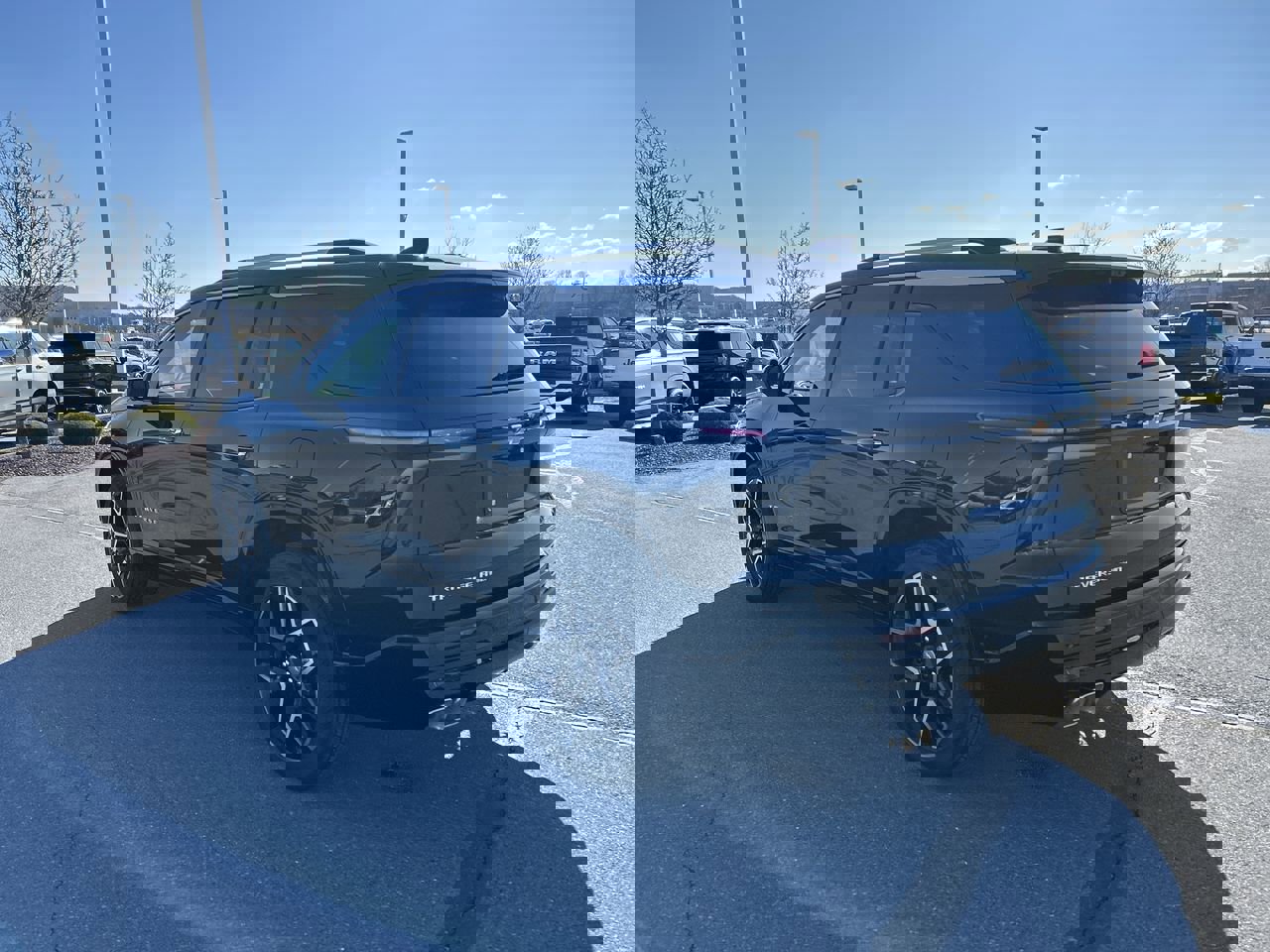 New 2026 Chevrolet Traverse High Country image 5