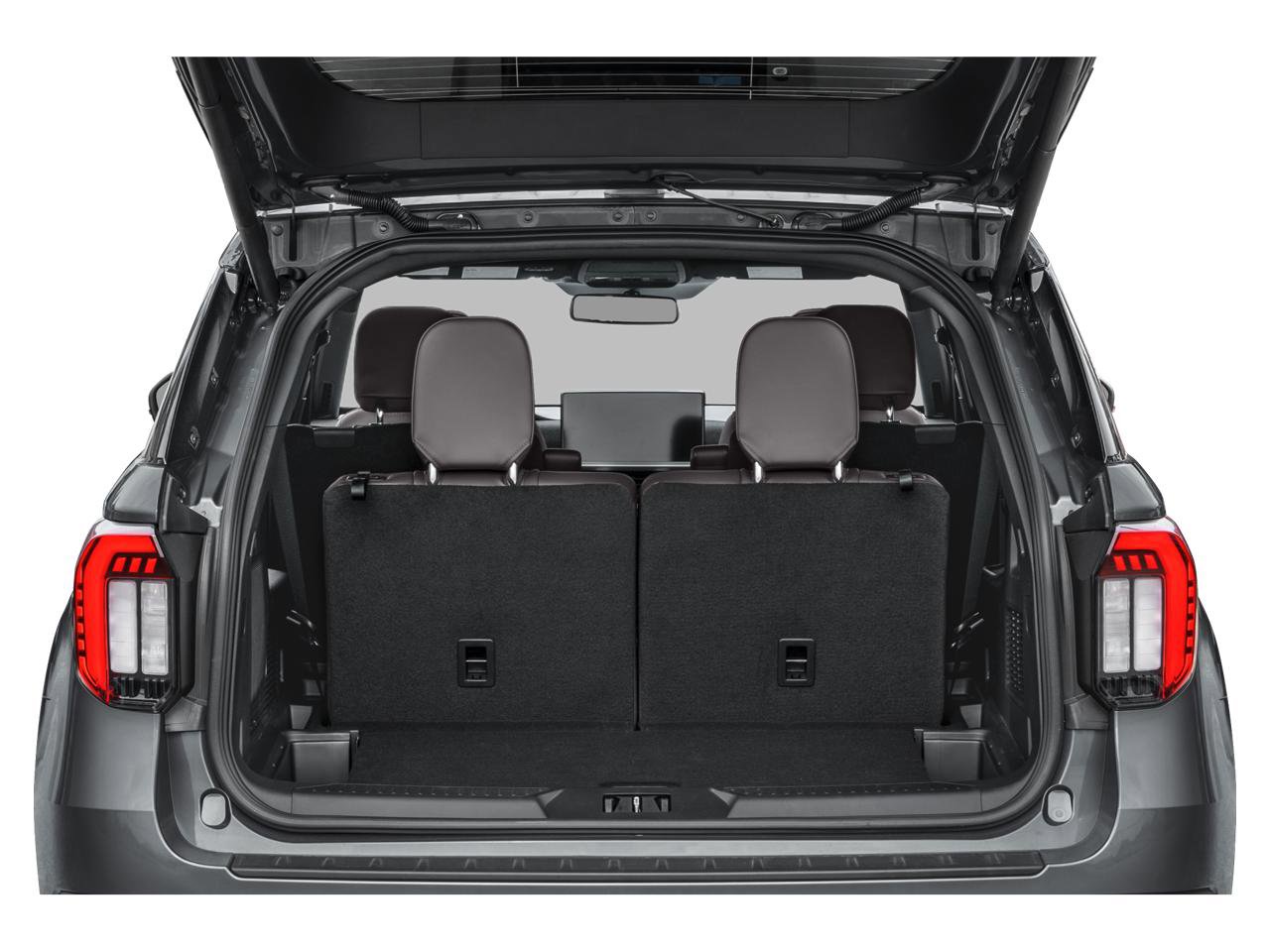 New 2026 Ford Explorer Platinum RWD image 33