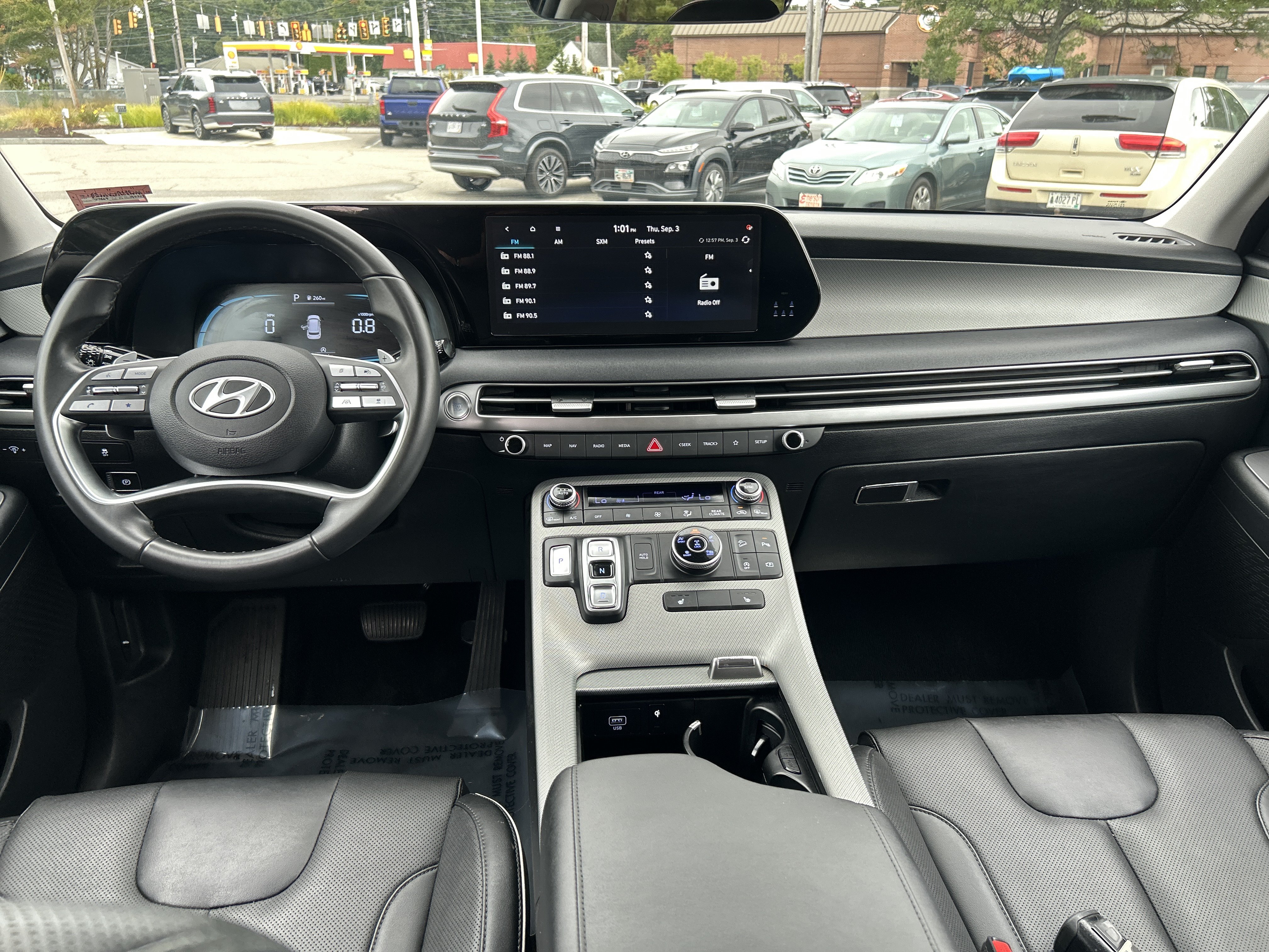 Certified 2025 Hyundai Palisade SEL AWD/4WD image 19