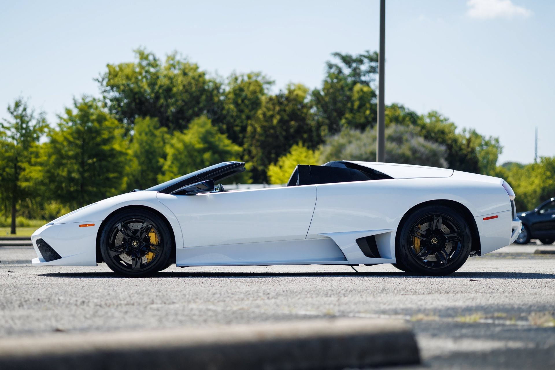 Used 2008 Lamborghini Murcielago LP 640 AWD/4WD image 11