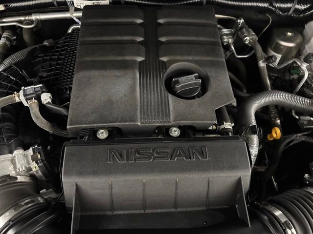 Used 2024 Nissan Frontier Pro-X RWD image 24