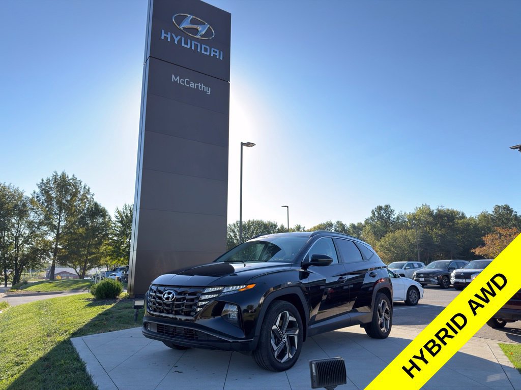 Used 2022 Hyundai Tucson SEL w/ Cargo Package