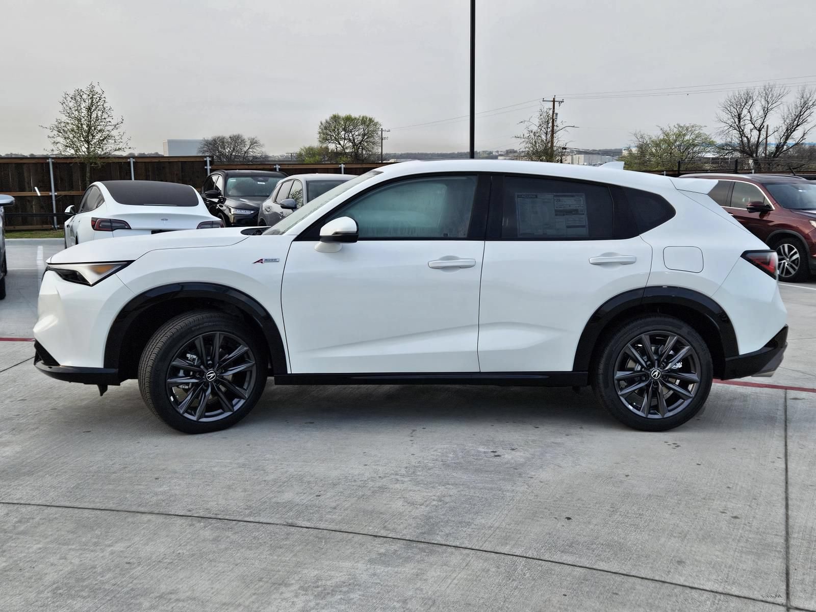 New 2026 Acura ADX A-Spec FWD image 3