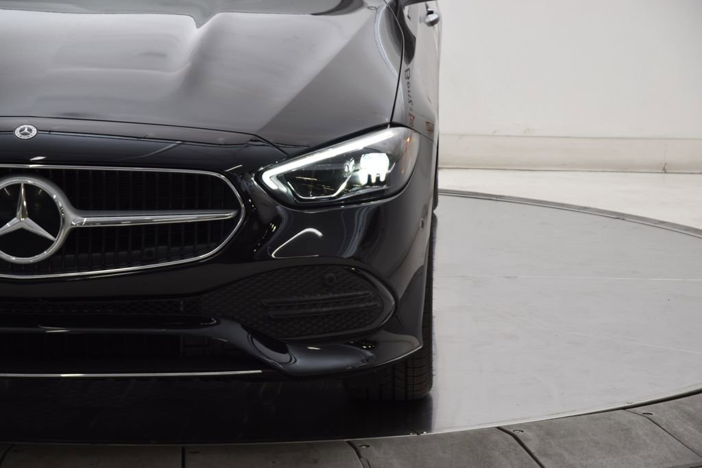 New 2026 Mercedes-Benz C 300 4MATIC Sedan image 10