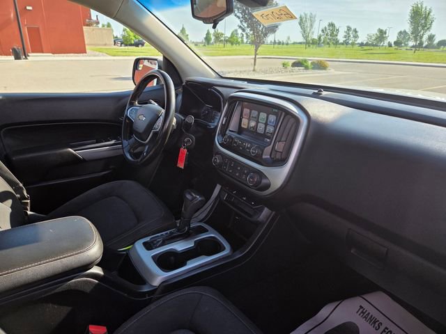 Used 2018 Chevrolet Colorado LT AWD/4WD image 33