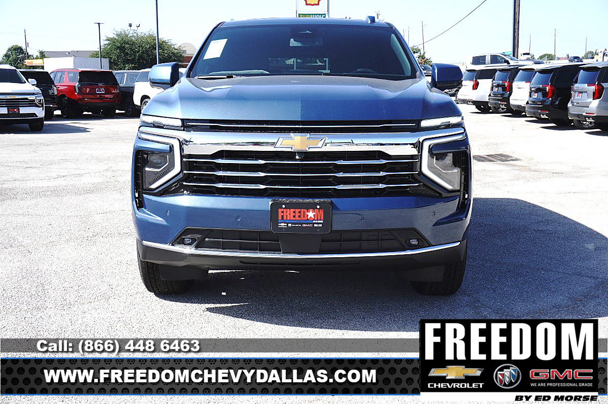 New 2026 Chevrolet Tahoe LT w/ Comfort Package RWD image 2