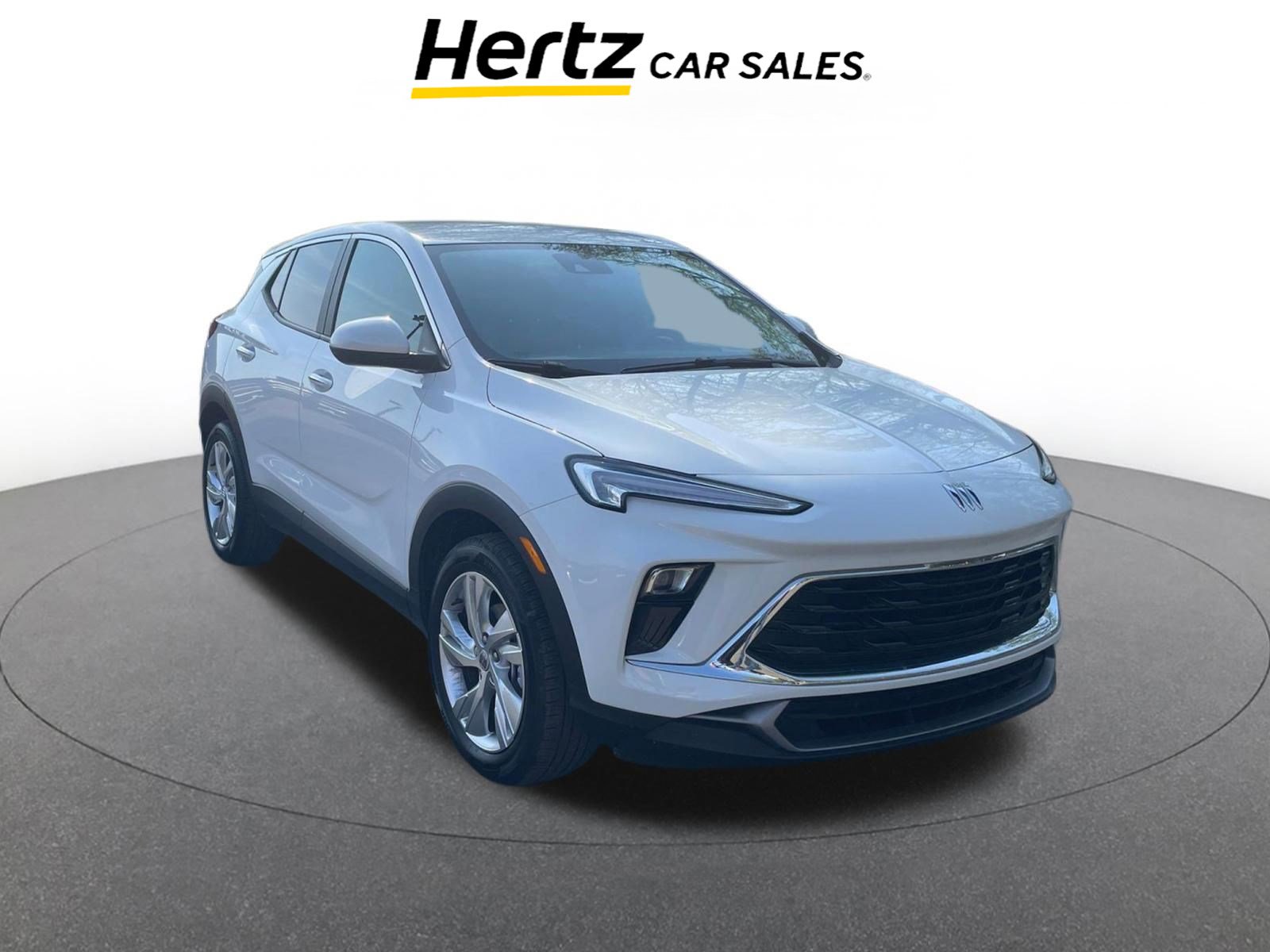 Used 2025 Buick Encore GX Preferred image 1