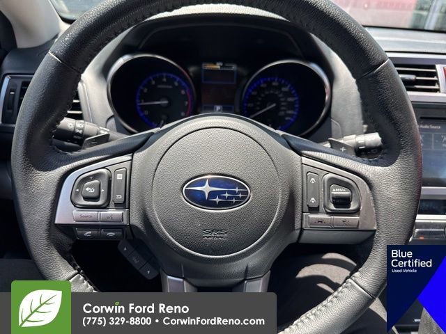 Used 2017 Subaru Outback 2.5i Premium AWD/4WD image 17