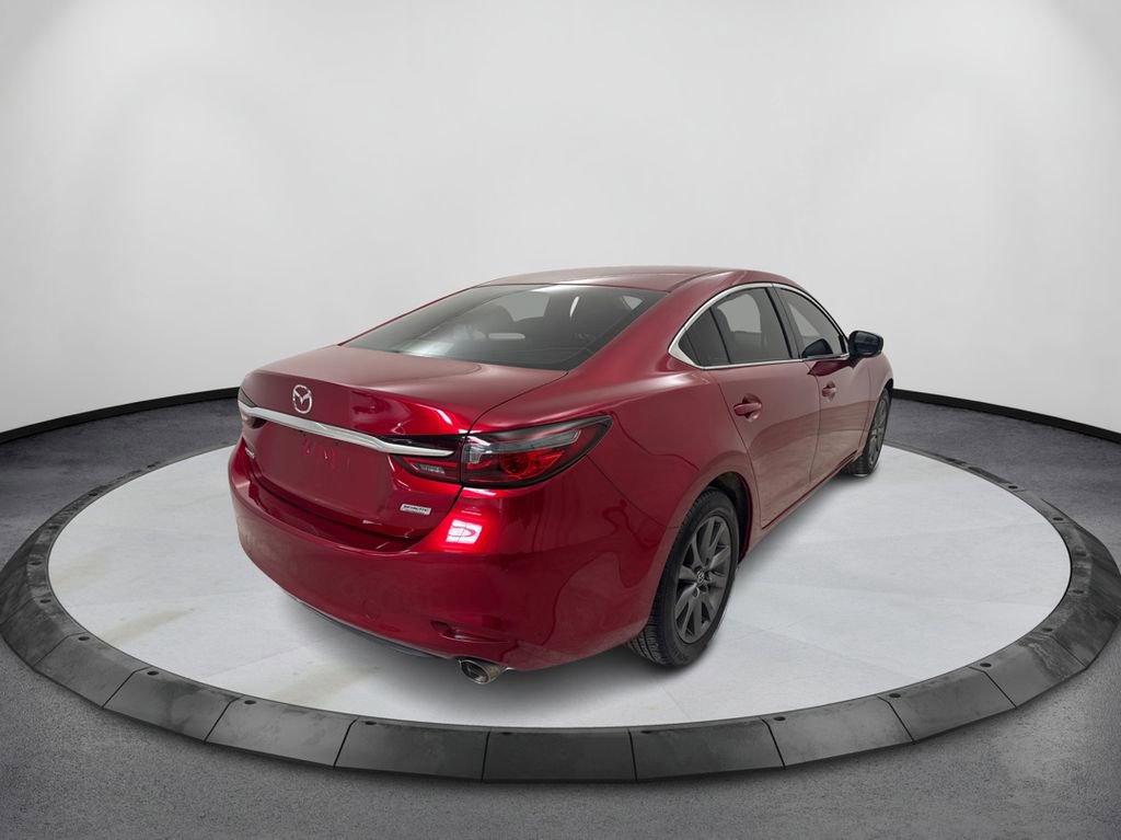Used 2018 MAZDA MAZDA6 Sport FWD image 5