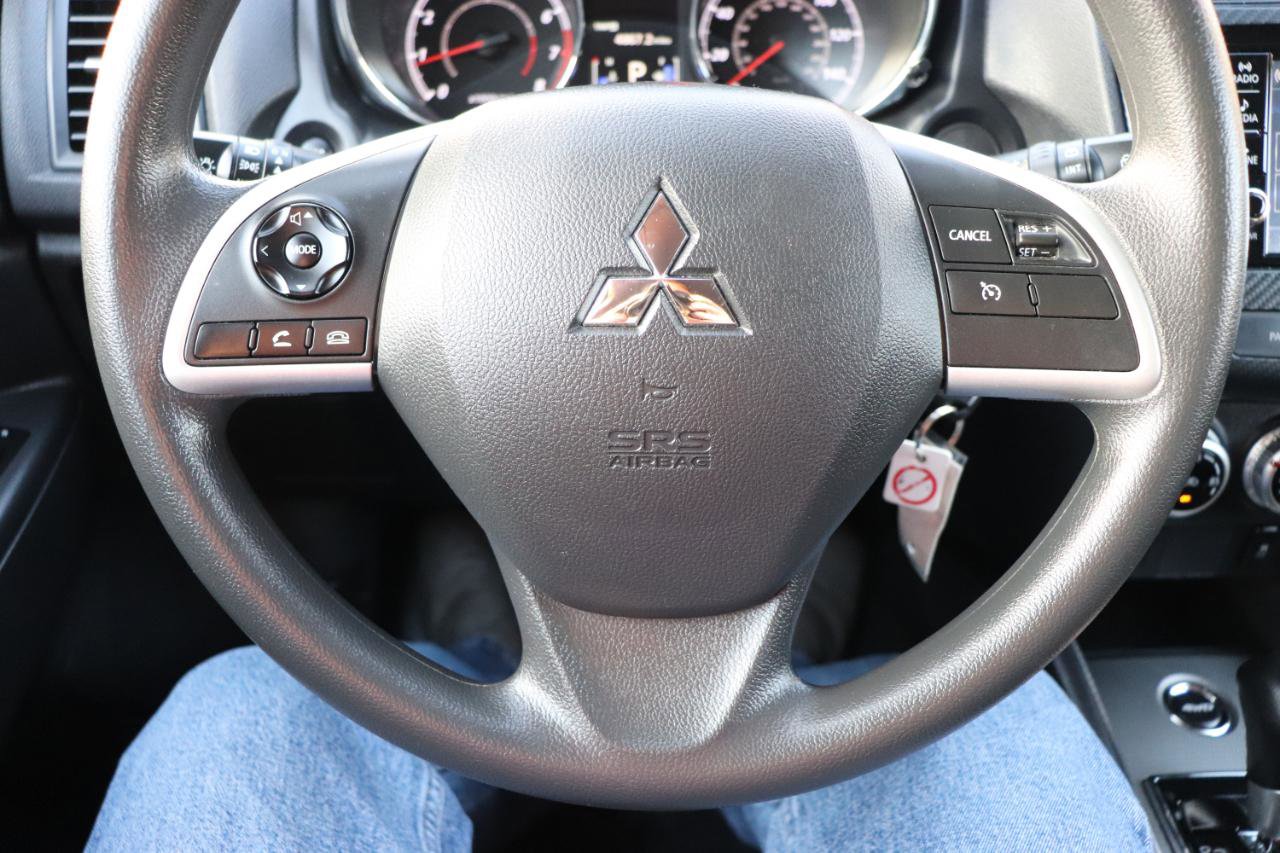 Used 2024 Mitsubishi Outlander Sport ES AWD/4WD image 25