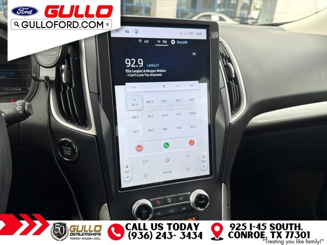 Used 2024 Ford Edge SE AWD/4WD image 7