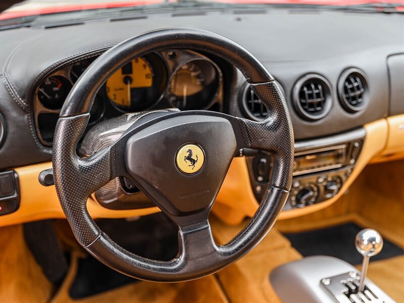 Used 2002 Ferrari 360 Spider RWD image 37