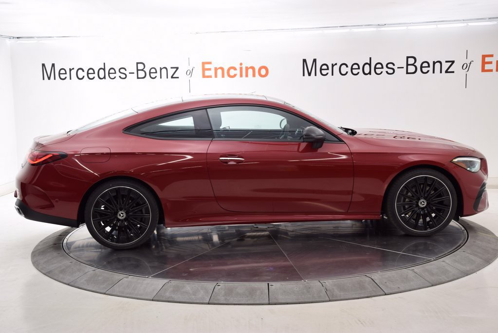 New 2026 Mercedes-Benz CLE 300 4MATIC Coupe image 7