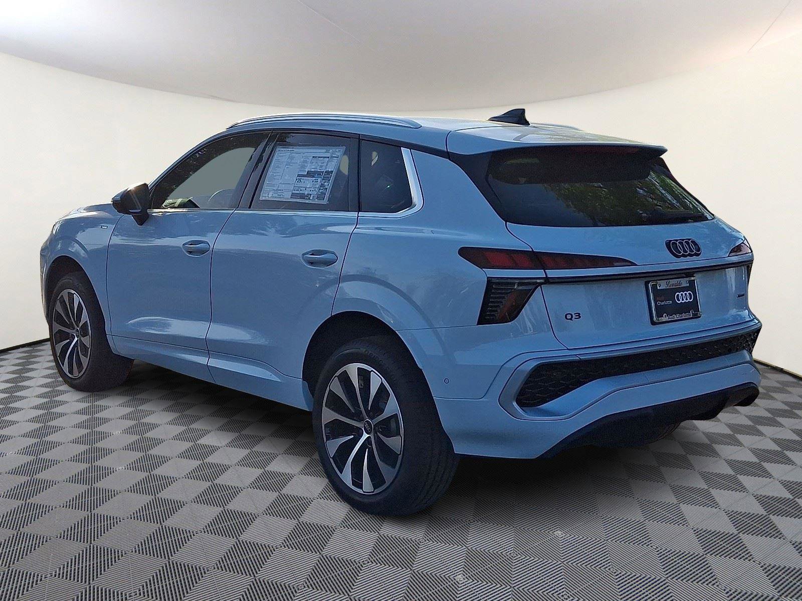 New 2026 Audi Q3 quattro 2.0T image 4