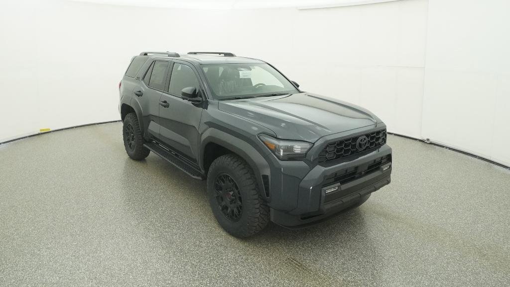 New 2026 Toyota 4Runner TRD Off-Road Premium image 10