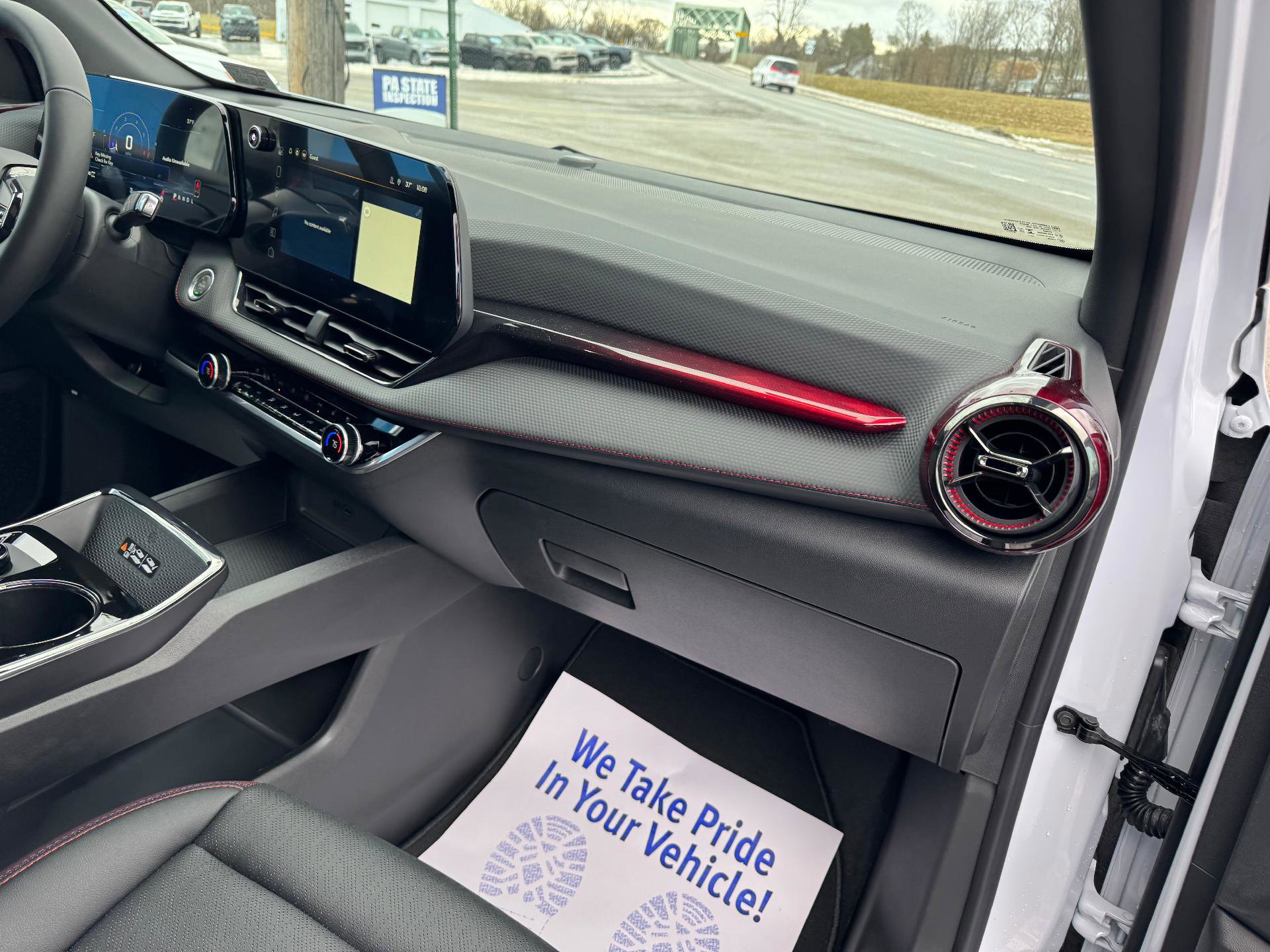 New 2026 Chevrolet Equinox RS w/ Convenience Package III image 46